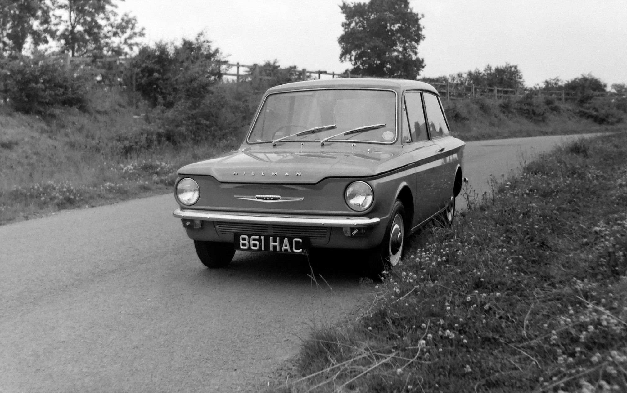Hillman Imp