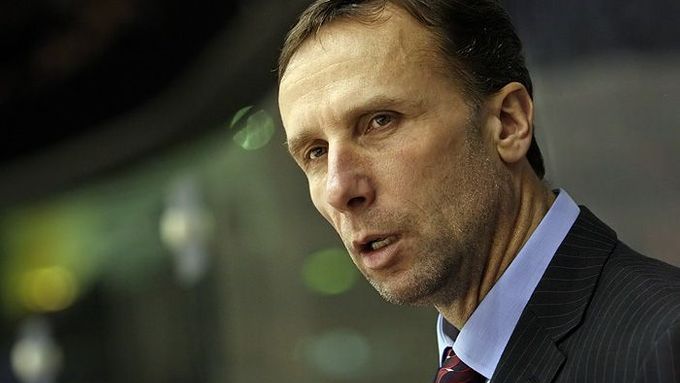 Miloslav Hořava by měl být dalším českým trenérem v KHL