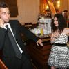 Zahajovací večírek MFFKV - Janek Bartoška a Martha Issová