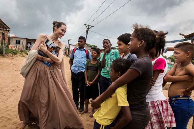 Angelina Jolie