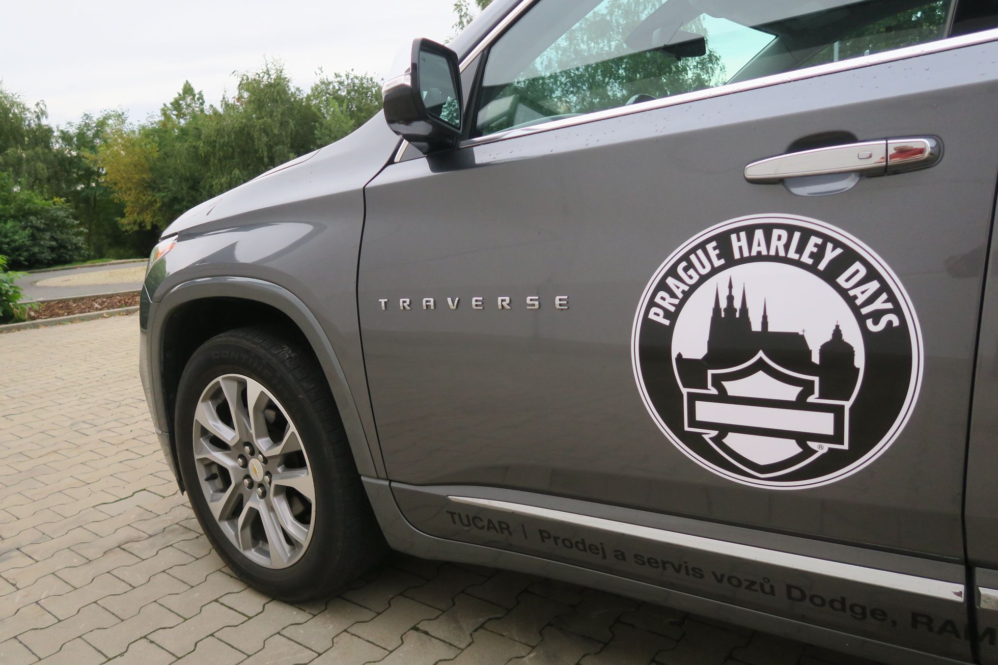 Chevrolet Traverse 2019
