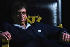 Scarface - Zjizvená tvář s Al Pacinem