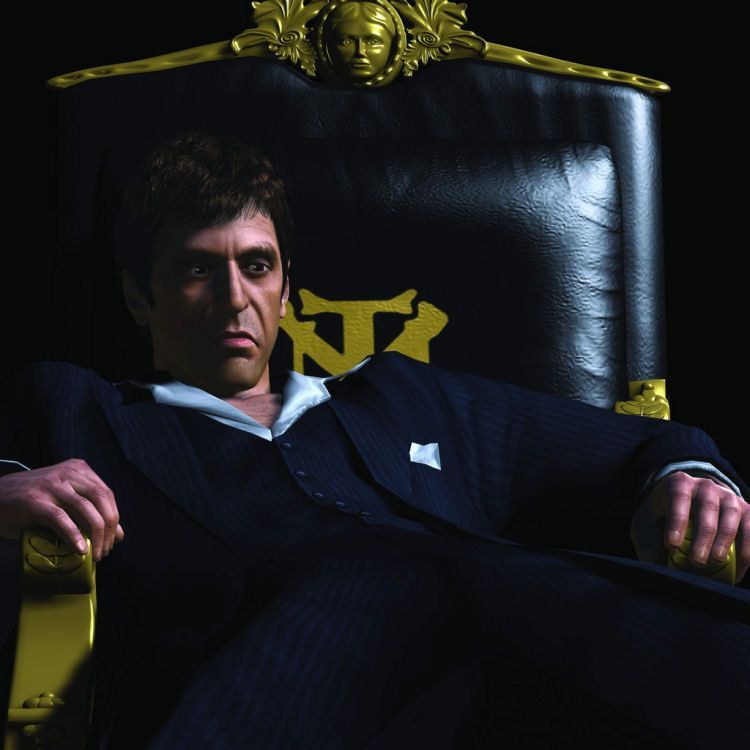 Scarface: World is Yours
