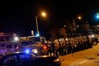 Nedělní protesty v Milwaukee navázaly na násilnou demonstraci z noci.