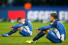 Hertha spadla na šesté místo, Wolfsburg jde do baráže