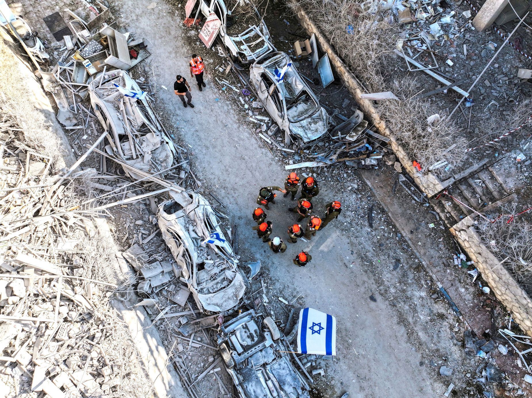 Izrael, Irán, Iron Dome, útok, válka