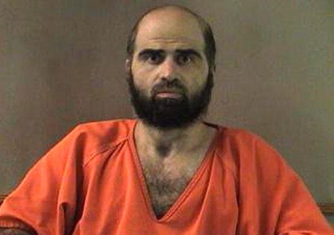 Nidal Malik Hasan