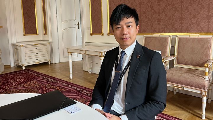 Sto tisíc za muže z Hongkongu. Čína po mně jde, říká aktivista ukrývající se v Evropě