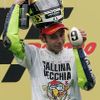 Valentino Rossi slaví devátý titul