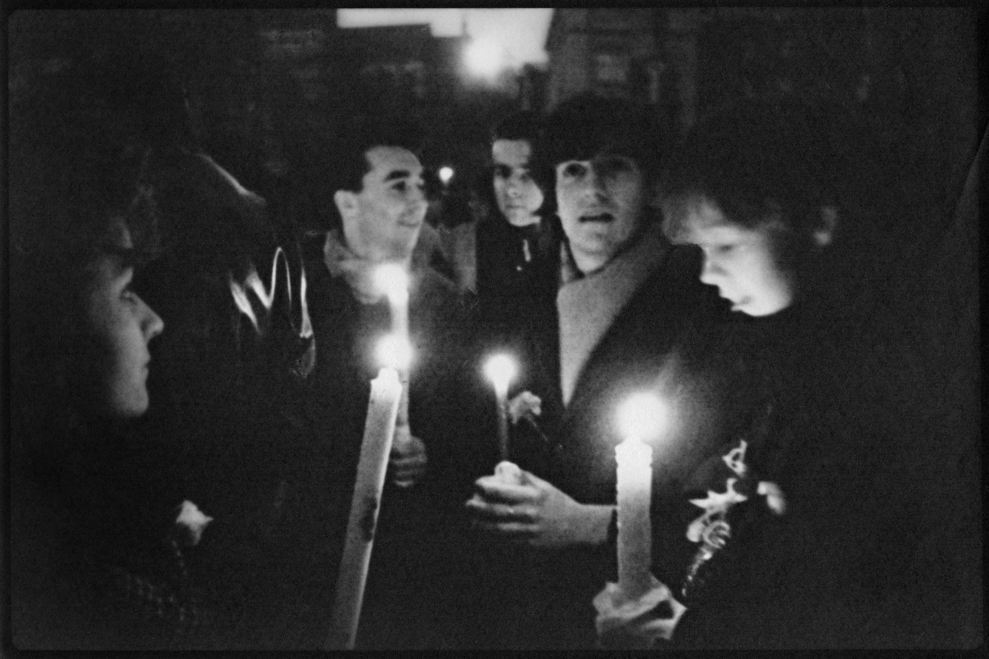 Sametová revoluce, 17. listopad