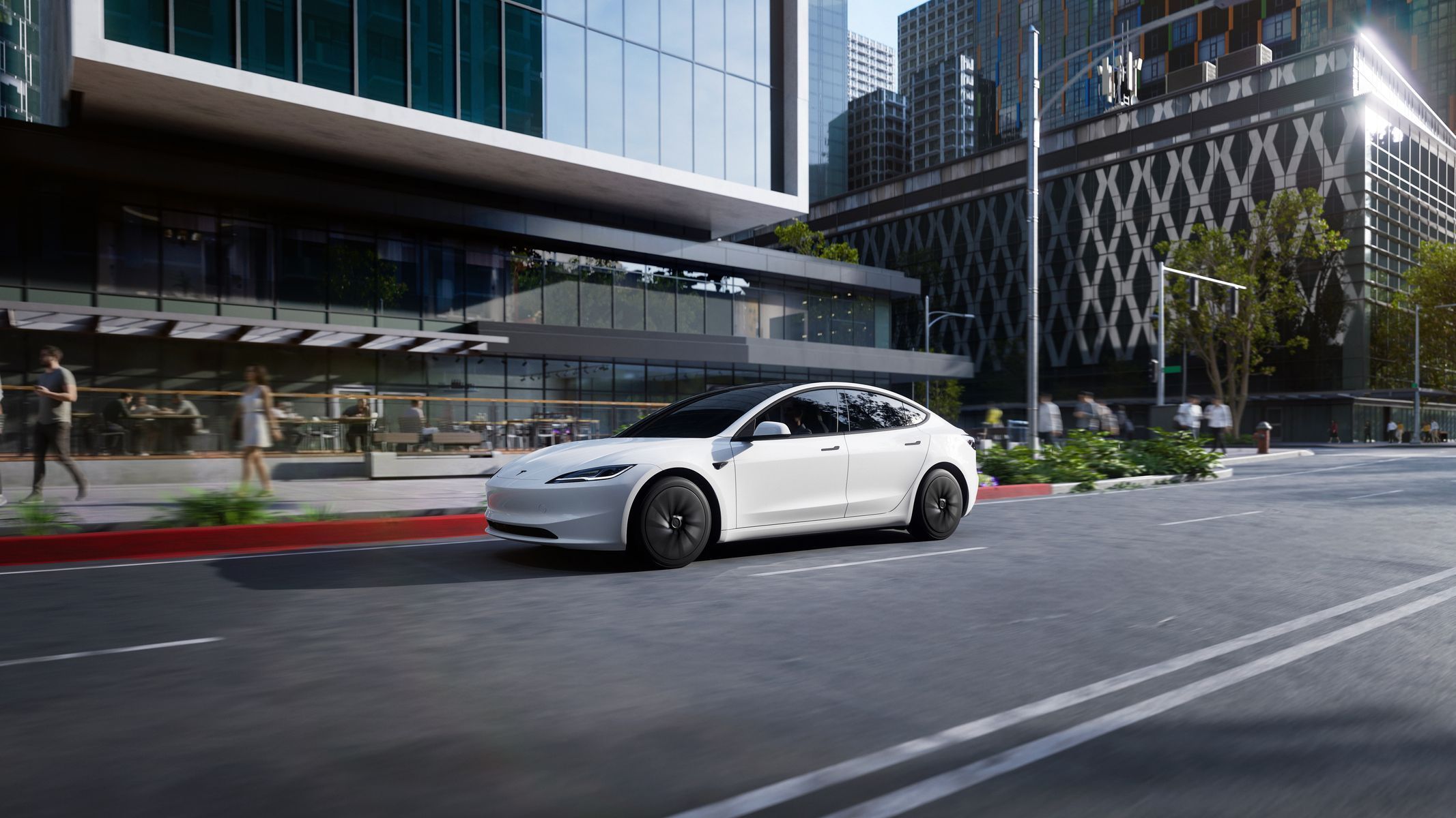 Tesla Model 3 Standard
