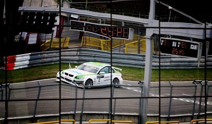 Augusto Farfus Jr. (BMW Team Germany, BMW 320si) ujel během dvoudenního testování 196 kol, což při délce okruhu 5,403 m představuje 1059 km.