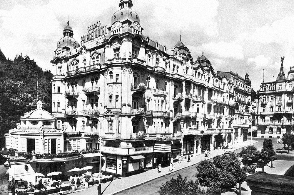 Jednorázové užití / Fotogalerie / Uplynulo 100 let od založení CK Čedok