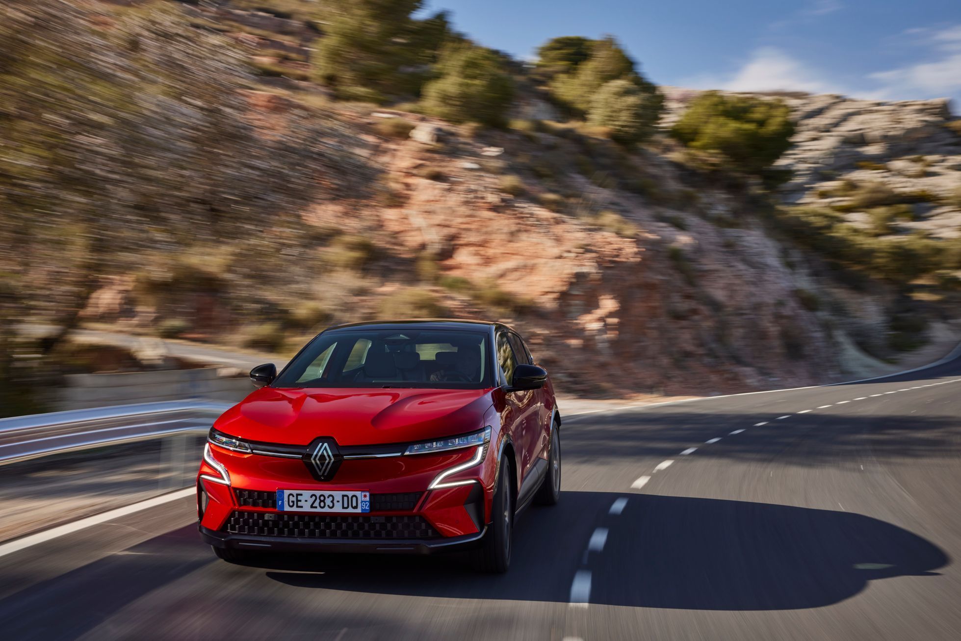 Renault Megane E-Tech Electric