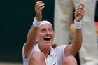 FOTO 55 minut a Petra Kvitová zase vládne Wimbledonu