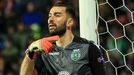 EL, Plzeň-Sporting: Rui Patricio