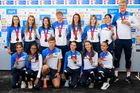 Čeští medailisté po návratu z atletického ME juniorů 2023 v Izraeli