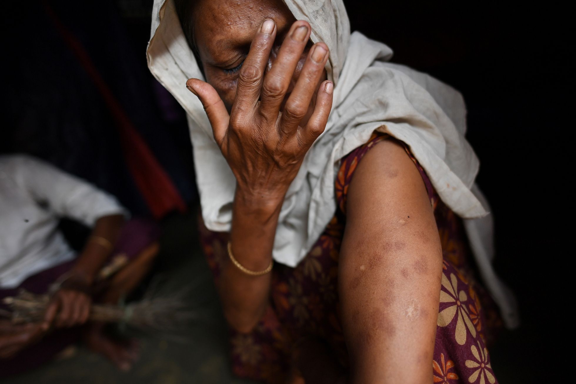 Fotogalerie / Rohingové v Bangladéši / Reuters / 24