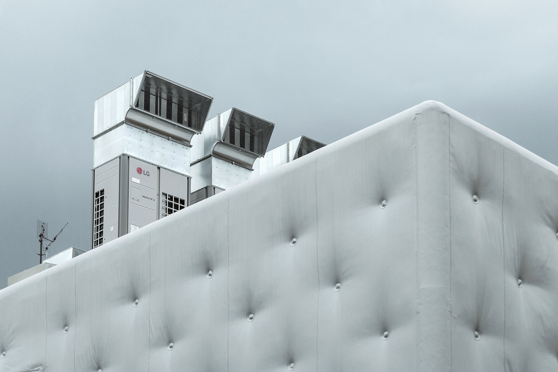 DOX, koncertní hala