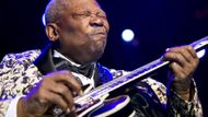 B.B. King (Blues Boys Tune) v Montreux v roce 1993