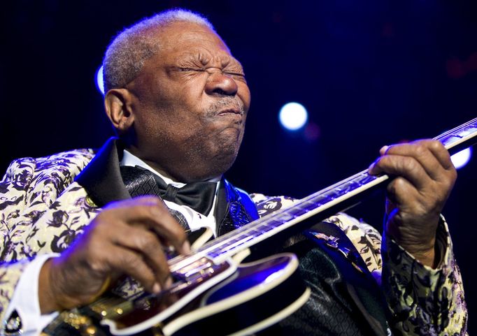 B.B. King