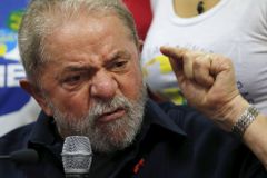 Brazilský exprezident da Silva dostal 9,5 roku vězení za korupci