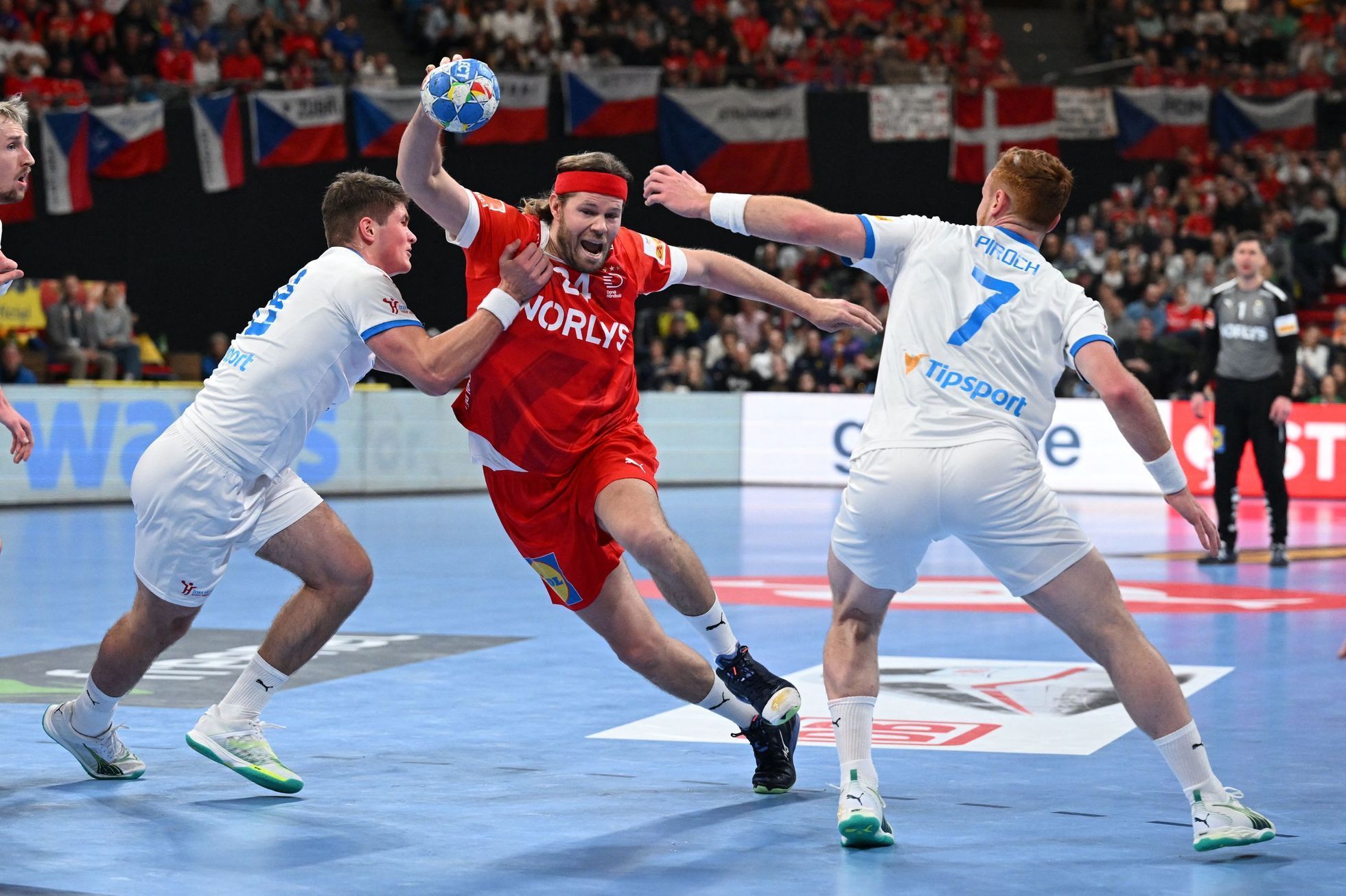 EHF 2024 Men's European Handball Championship Preliminary Round