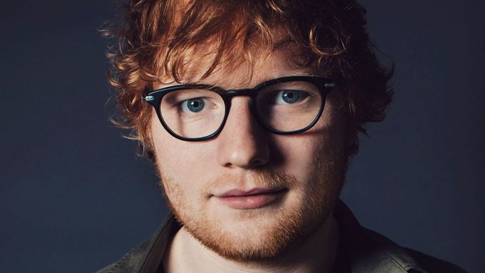 Ed Sheeran v Česku poprvé vystoupil před třemi roky v Tipsport areně.