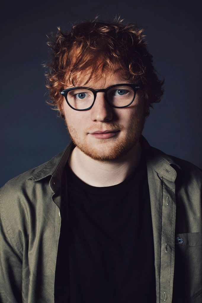 Ed Sheeran v Česku poprvé vystoupil před třemi roky v Tipsport areně.