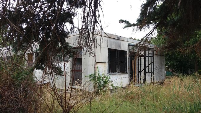 Bezdomovci se stahují do domů firmy, kterou vlastní bývalý boss ODS Hrdlička