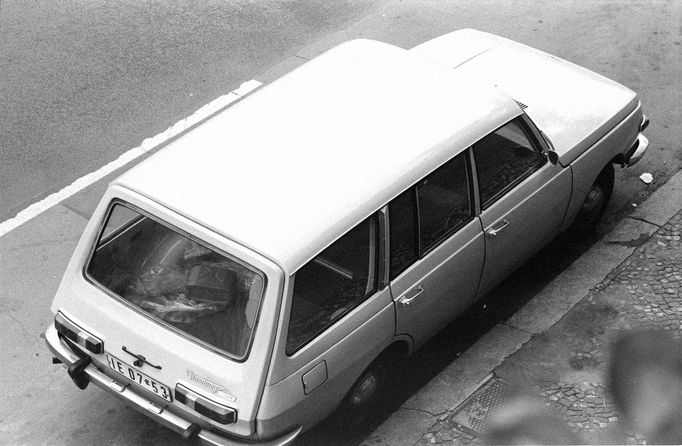 Wartburg / DDR
Uplynulo 30 let od sjednocení ekonomik východního a západního Německa.