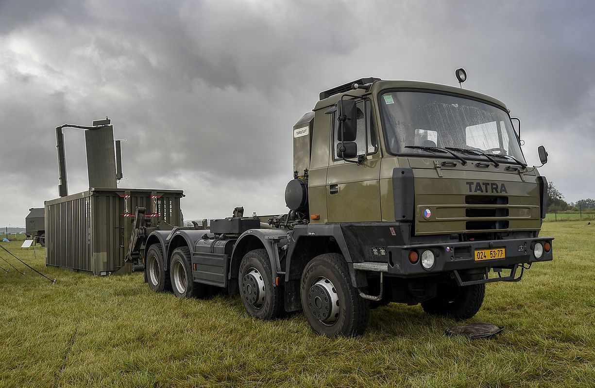 Dny NATO 2018 Ostrava