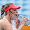 Australian Open 2021, osmifinále (Elise Mertensová)