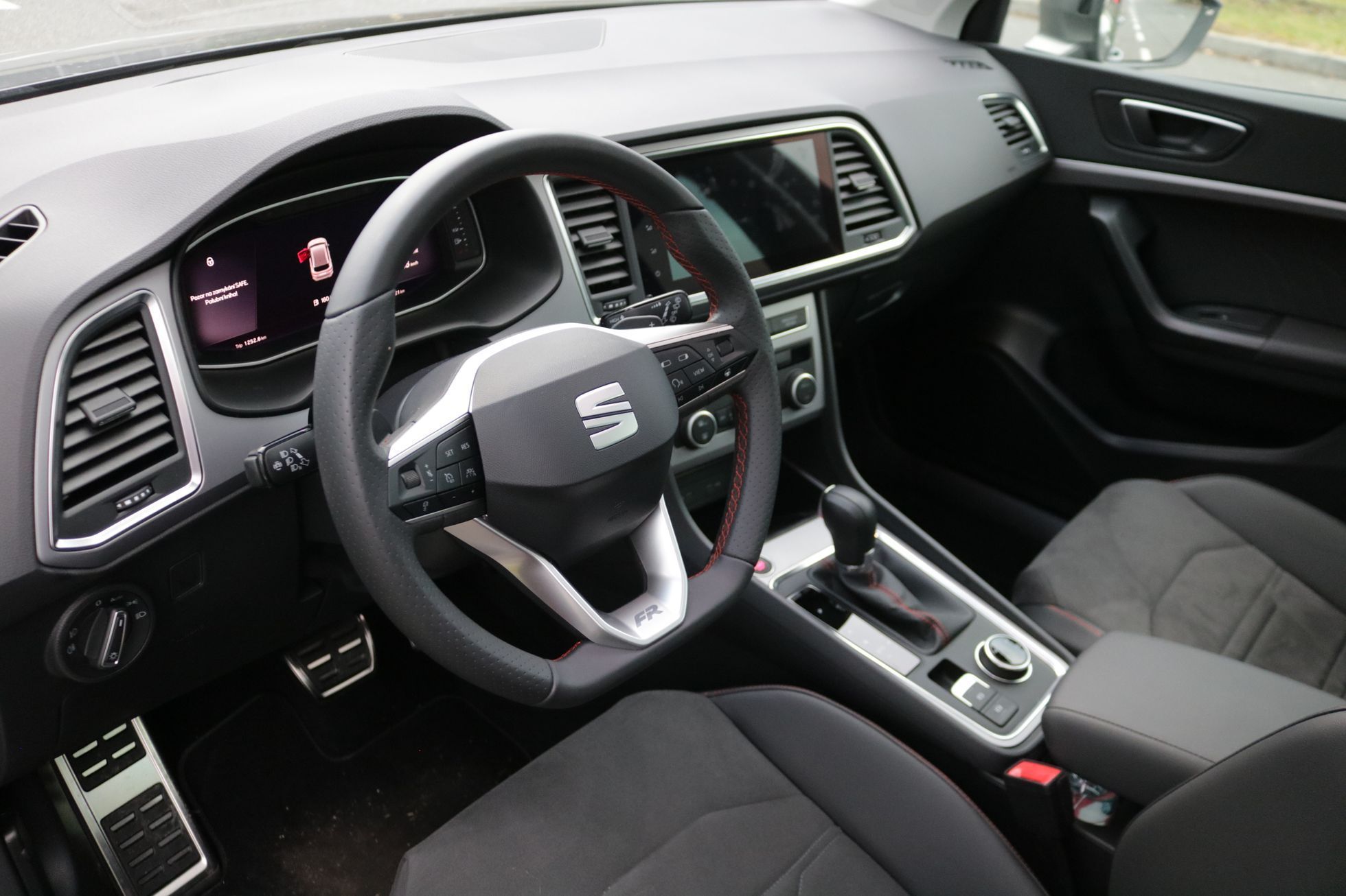 Seat Ateca facelift 2020