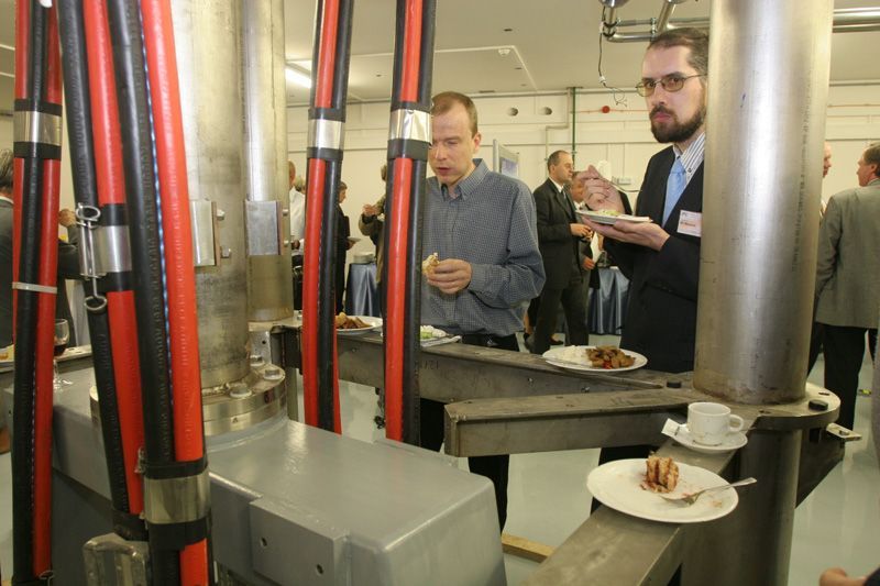 Tokamak v Praze