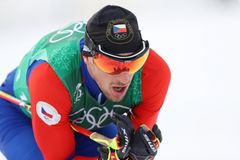 Běžec na lyžích Jakš: Na olympiádě jsem dosáhl cíle, který se původně jevil jako hodně vzdálený