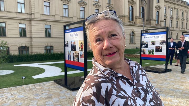 Pracovala pro všech třináct českých premiérů. Klaus je moje srdeční záležitost, říká
