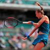 Petra Kvitová v prvním kole French Open 2018