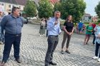 Tajemná sedmička do Babišovy "ženské sestavy". Jeho kauzy nemůžu komentovat, říká