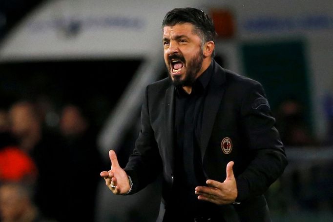 Gennaro Gattuso (AC Milán)