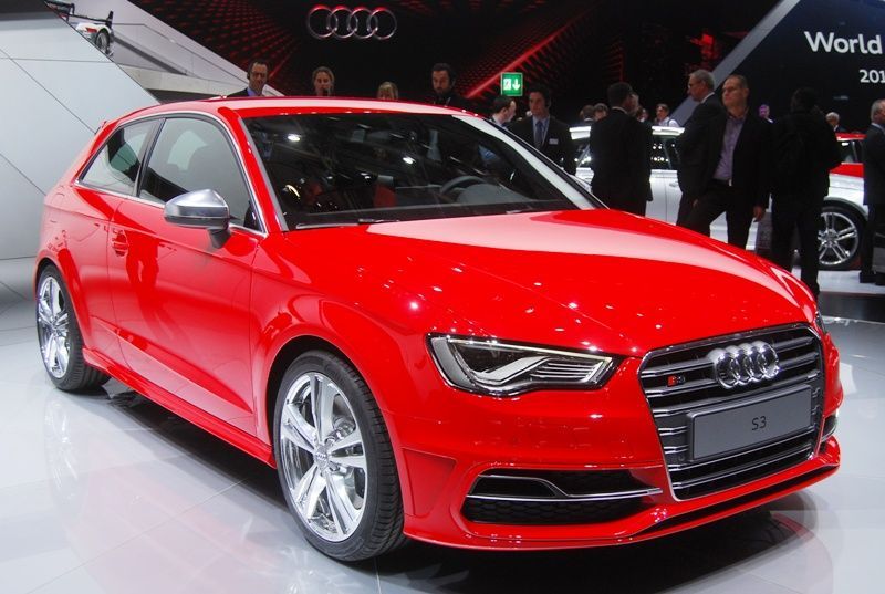 Autosalon Paříž