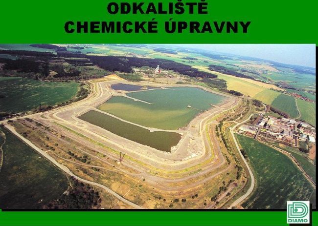odkaliště