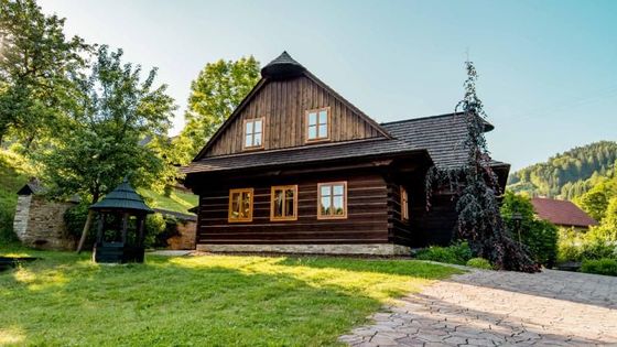 Mátěráda či Roubenka u Babi. Chaloupky, kde si odpočinete ještě toto léto