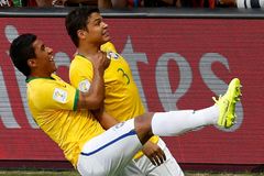 ŽIVĚ Brazílie - Kolumbie 2:1. Brazilci jdou do semifinále!