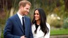 Princ Harry a Meghan Markle