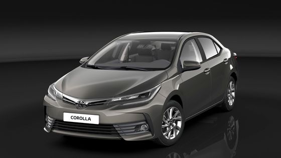 Toyota Corolla obhájila v roce 2016 titul nejprodávanějšího auta planety.