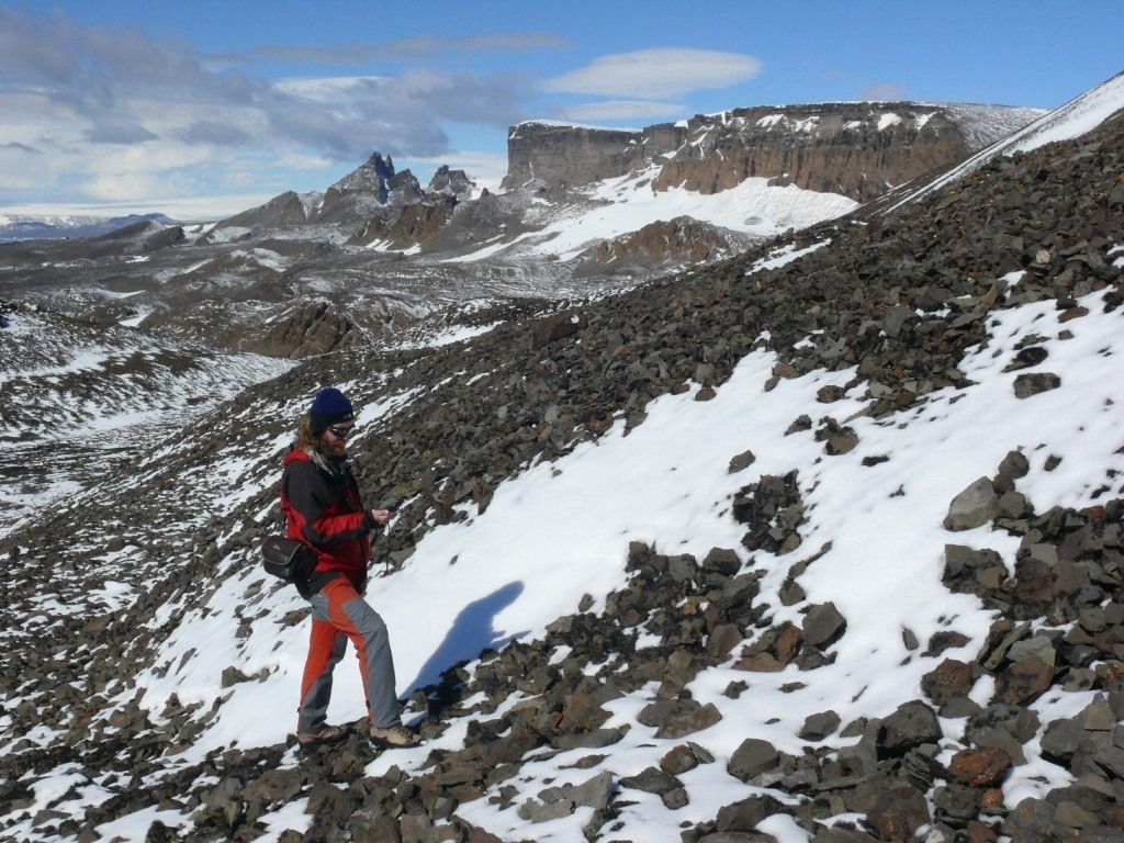 Česká vědecká expedice MU Antarktida 2011-12