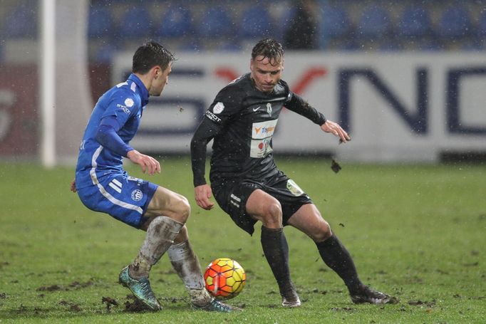 SL, Liberec-Jablonec: David Hovorka - Stanislav Tecl