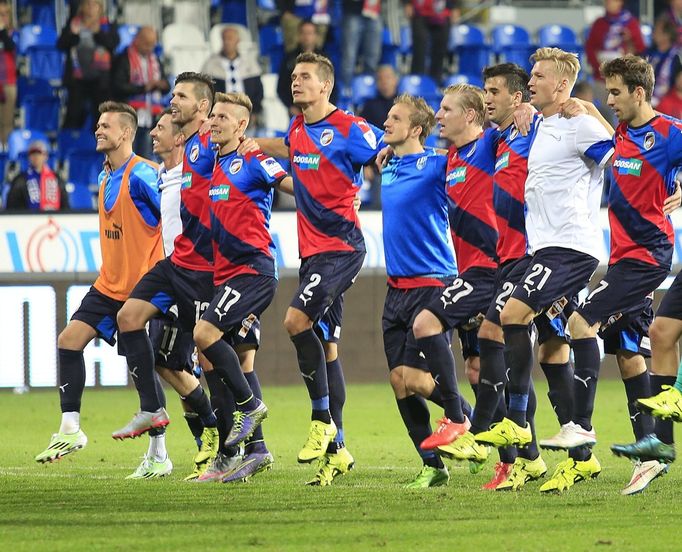 SL, PLzeň-Liberec: radost Plzně