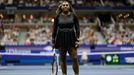 US Open 2022, 3. den (Serena Williamsová)